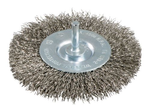 Жичана четка за брусење 100 mm груба