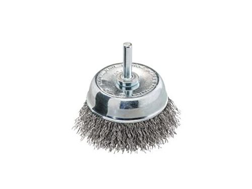 Челична четка за брусење 75 mm фина          