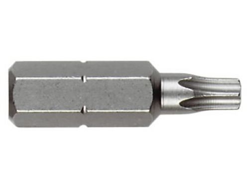 2 бита за електричен завртувач Torx 40x25 mm           
