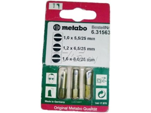 Сет битови за електричен завртувач                