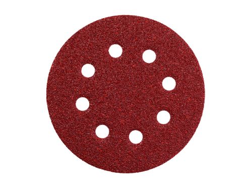 Сет 25 брусни хартии 125 mm P 120