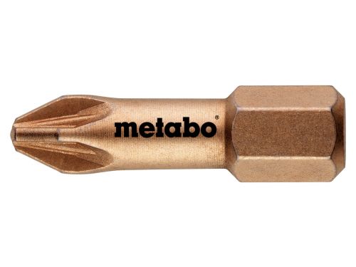 2 Дијамантски бита  Pozidriv 1/25