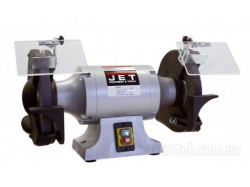 JBG-10AT Двострана стабилна брусилка 400V        