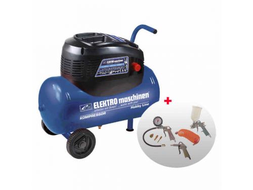 E 200/8/24 + кит 7 Компресор              