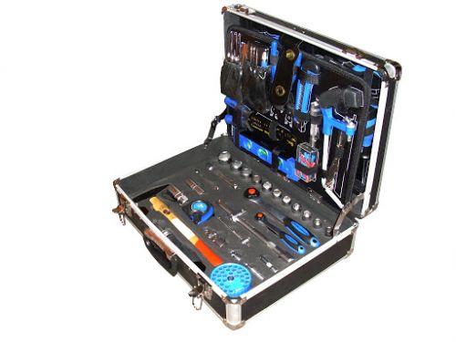 Сет универзални алати во куфер (90) Wilton            