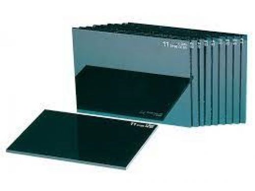 Зелено стакло 90X110 DIN 10                    