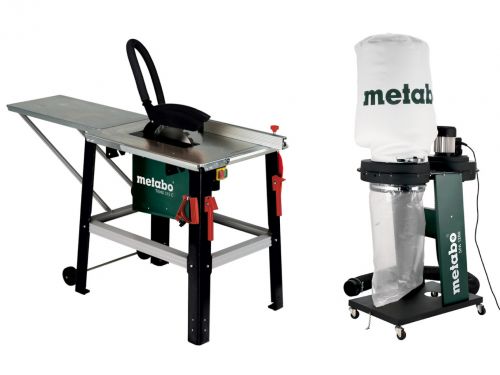 TKHS 315 C Стабилна пила +SPA 1200 Правосмукалка