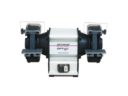 OPTIgrind GU 15/230V/1Ph/50Hz стабилна двострана брусилка