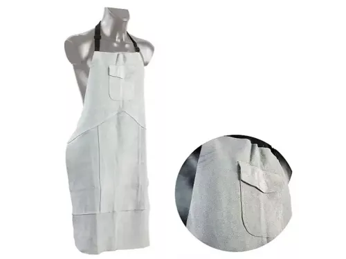 KROZ-110 Кожна престилка за заварување 65x110