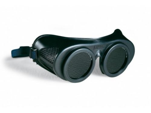 SPARTA Заварувачки очила со зелено стакло DIN 5 CE