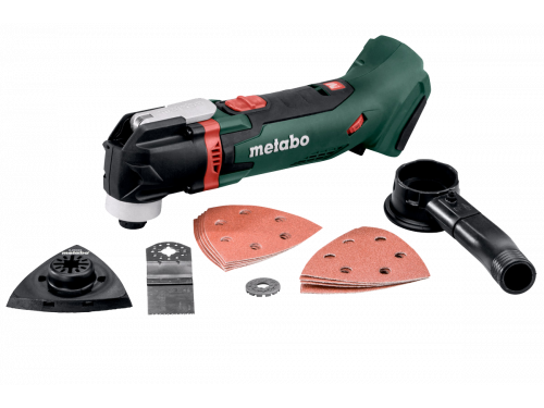 MT 18 LTX Батериска Multitool машина   