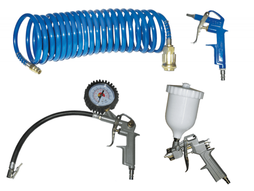 Пневматски кит 4                        