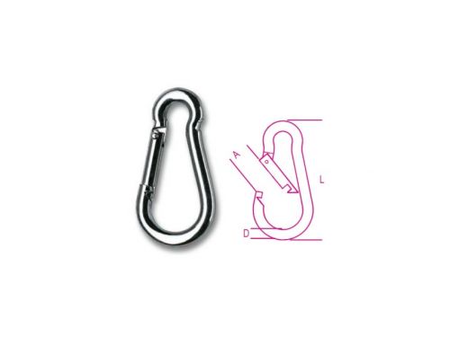 Карабинер 8574 6X60                     