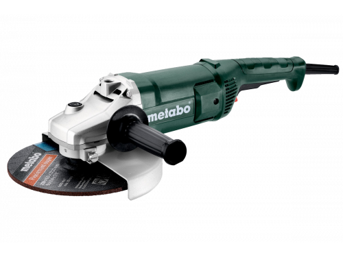 W 2200-230 Аголна брусилка