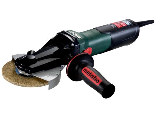 WEVF 10-125 Quick Inox Flat Аголна брусилка