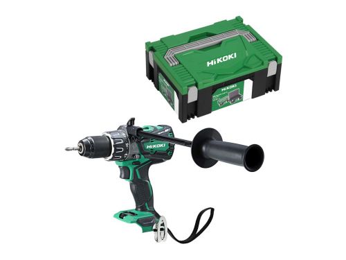 HIKOKI Ударна дупчалка-одвртувач 36V