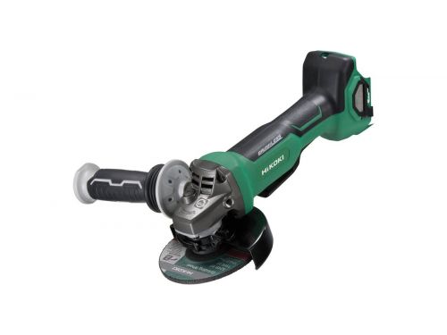HIKOKI Аголна брусилка 125mm 36V