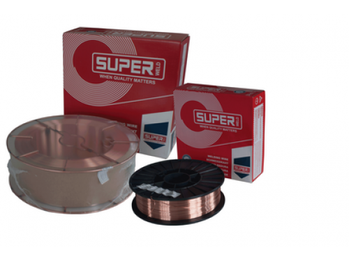 SUPERMIG 70 1,0mm15kg BS300-PLW Жица за заварување