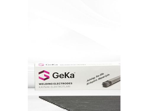 GEKA ELHARD 600 S 4,00X450 6kg Електрода за заварување