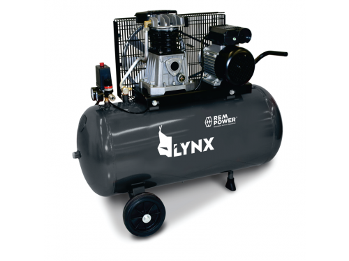 E 401/10/100 Lynx клипен компресор 230V