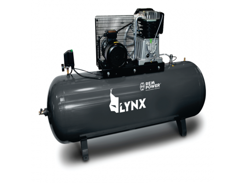 E 1200/10/500 - Lynx клипен компресор 400V