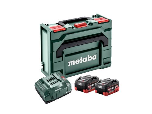 Сет батерии 18 V 2 x 10 Ah LiHD+ASC 145