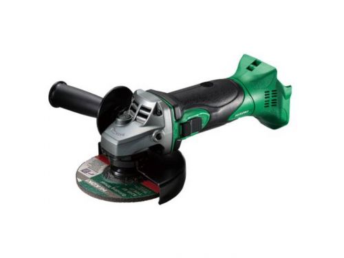 HiKOKI акумулаторска брусилка 18V, 125mm