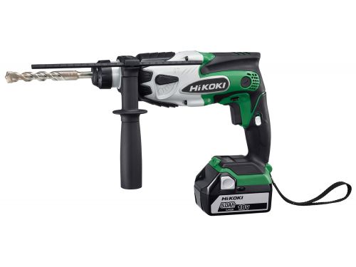 HIKOKI Електропневматска дупчалка 18V