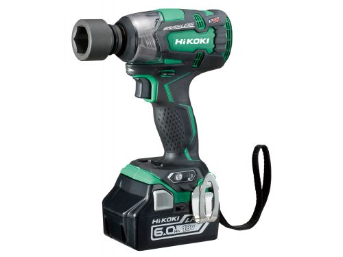 WR18DBDL2-W2Z HiKOKI Аку. ударен одвртувач 18V