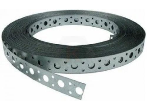 Перфорирана монтажна лента 12 mm/10 m          