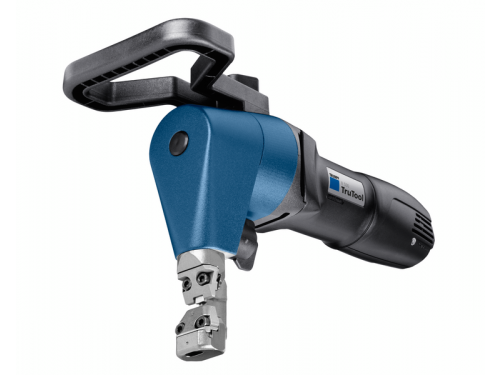 TruTool N 500 Електрична ножица грицкалка за лим 