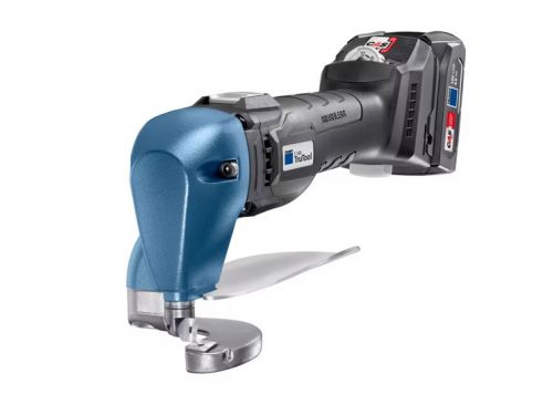 TruTool S 160 (2A5) акумулаторска ножица за лим