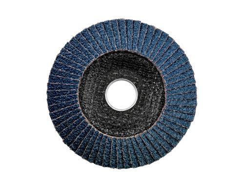 Ламеларен диск за аголна брусилка 115 mm P 120 SP 