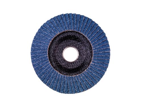 Ламеларен диск за аголна брусилка 125 mm P 60 SP