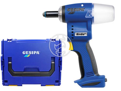 Birdie акумулаторски пиштол за поп нитни