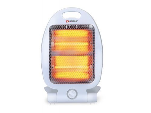 ALPINA кварцна греалка 400/800 W 23x17x35 cm