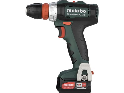 PowerMaxx BS 12 Q (2x 2,0Ah) Батериска дупчалка