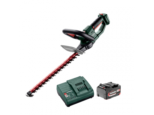 HS 18 LTX 45 бат.ножица за 18 V+ 1 x 4,0 Ah+SC 30