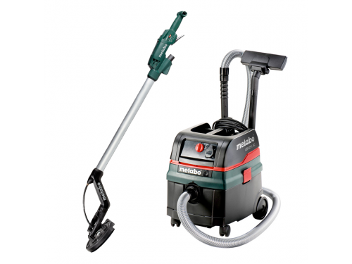 Сет LSV 5-225+ASR 25 L SC брусилка и правосмукалка