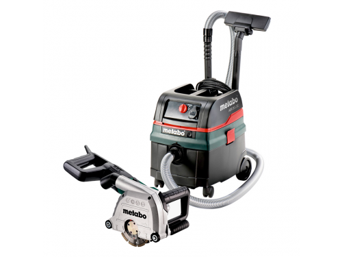 MFE 40 каналка за бетон+ASR 25 L SC правосмукалка