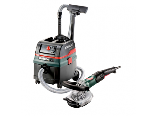 RSEV 19-125 RT дија.брус.+ASR 25L SC правосмукалка