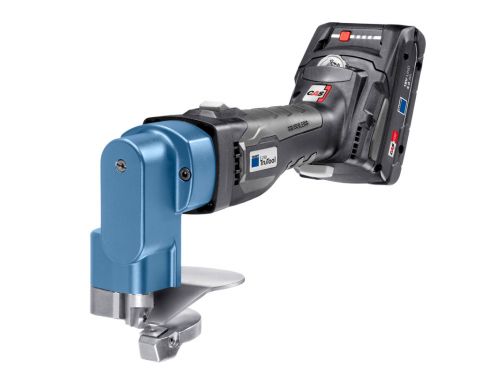 TruTool S 250 (4A5) акумулаторска ножица за лим