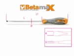 1290 3X75-Плоснат одвртувач 0,5x3x75 мм
