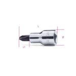 920 PH2-Насаден крстест бит на 1/2, PH2