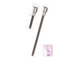 920 BP5XL-Насаден долг имбус со топчеста глава на1/2", 5 mm