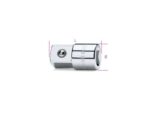 920 /16-Адаптер, 1/2"женски и 3/4"машки завршеток