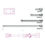 920 AN/125-1/2" Насаден продолжеток на 1/2 со топчест завршеток, L=125 mm