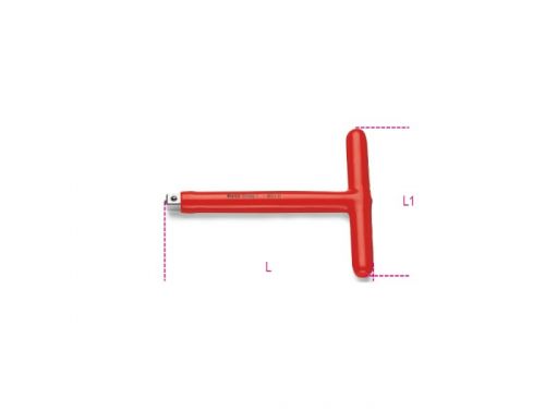 md_5f183fe71f19a 920 MQ/T-1/2" Продолжеток со Т рачка на 1/2 за висок напон - Image 1