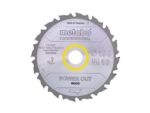 Нож за циркуларна пила HW/CT 160x20 10WZ