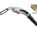 TMAX 400/4M-12' - EURO TW Пиштол за заварување